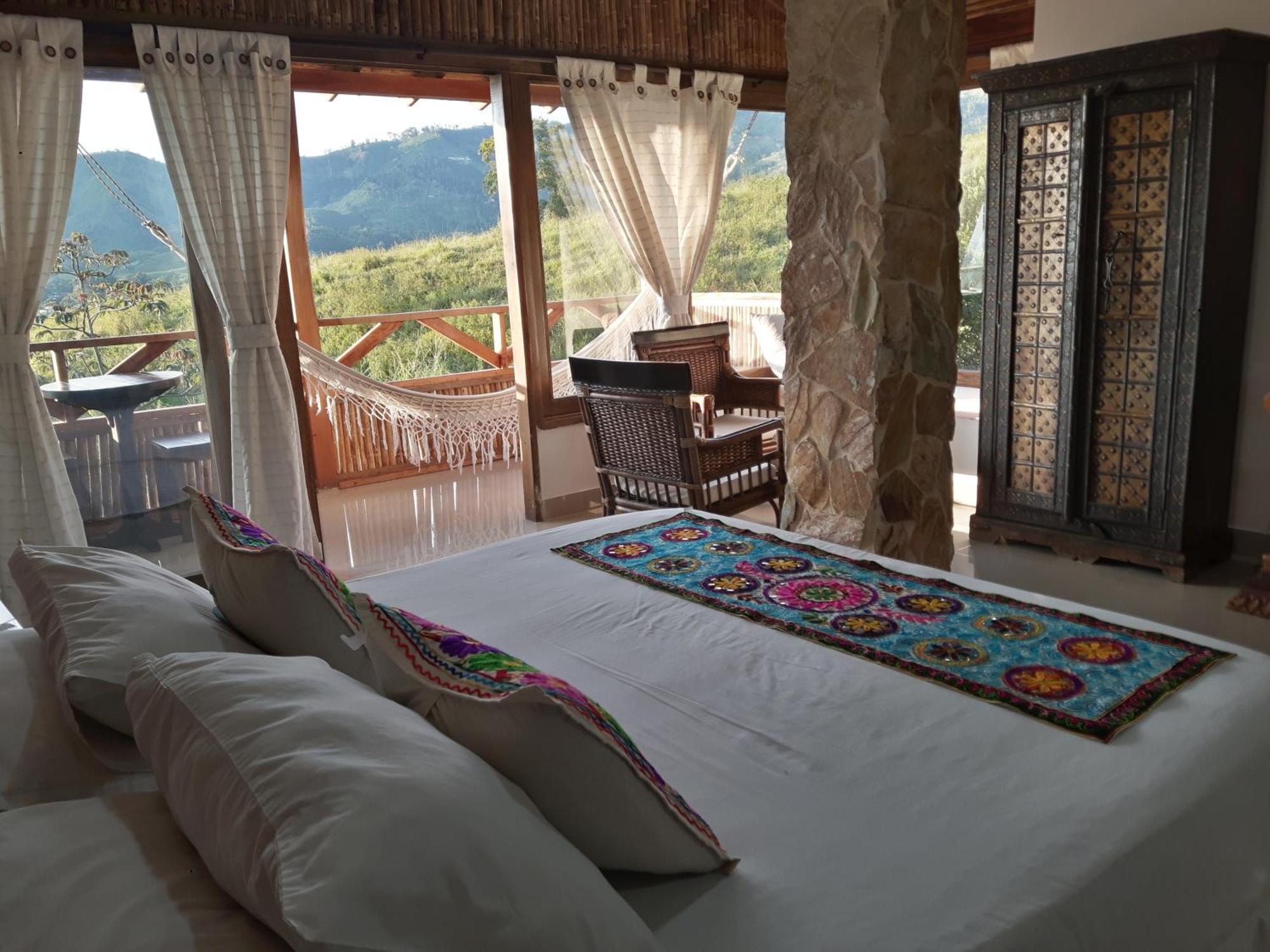Hotel Spa La Colina Pereira Quarto foto